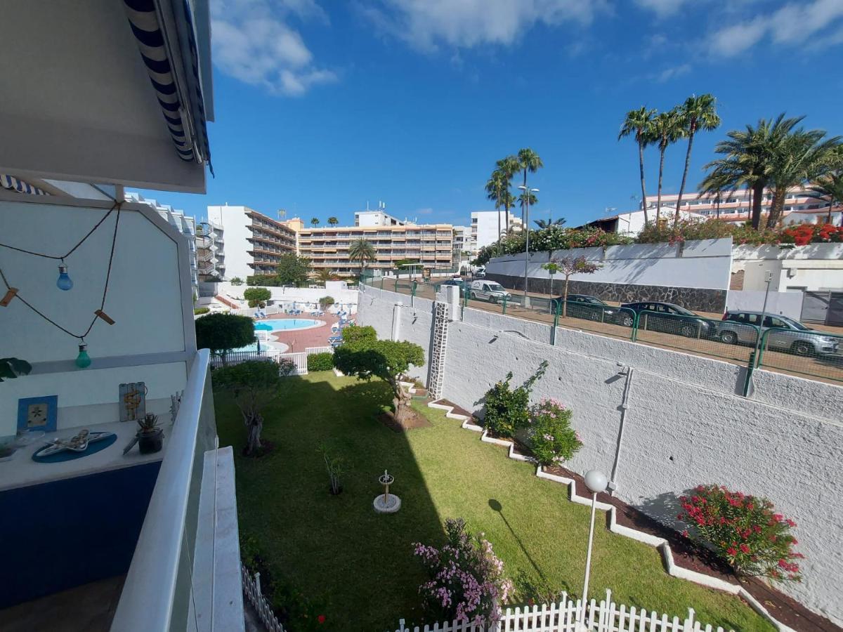 Marlenghi Apartments The Good Life Jumbo Centrum Maspalomas  Exterior photo
