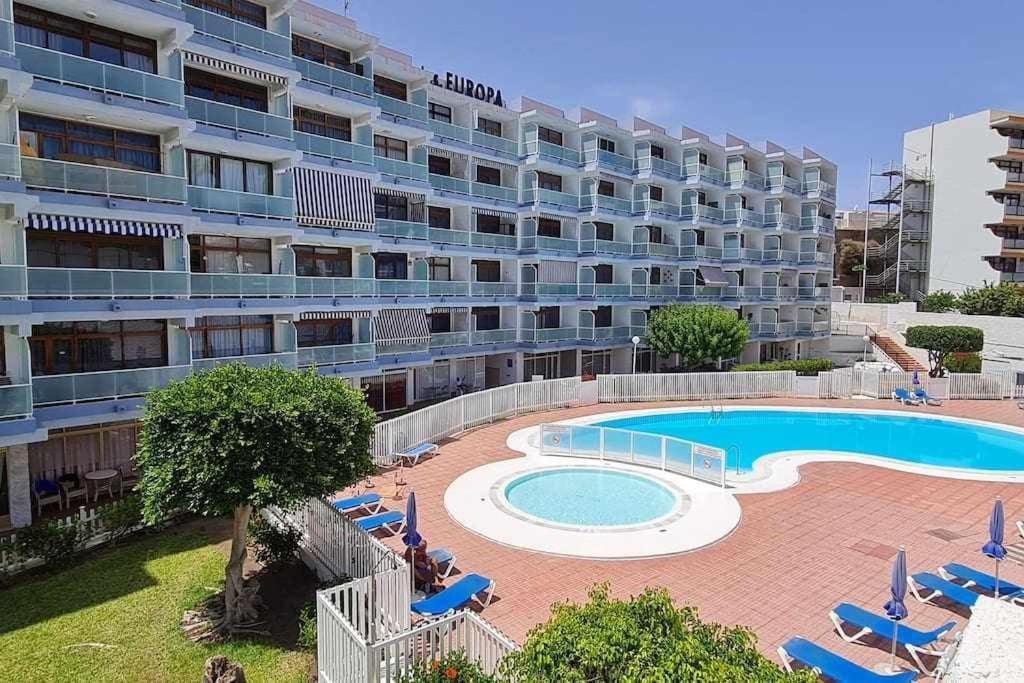 Marlenghi Apartments The Good Life Jumbo Centrum Maspalomas  Exterior photo