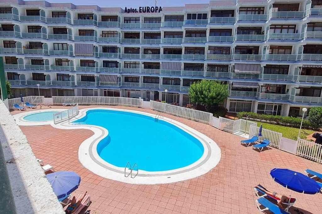 Marlenghi Apartments The Good Life Jumbo Centrum Maspalomas  Exterior photo
