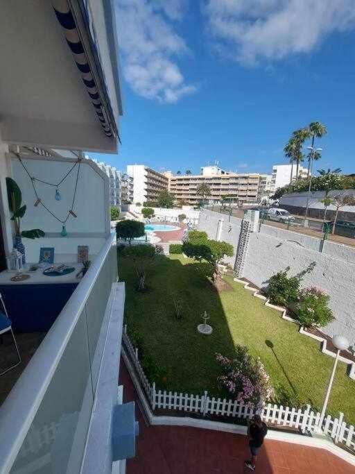 Marlenghi Apartments The Good Life Jumbo Centrum Maspalomas  Exterior photo