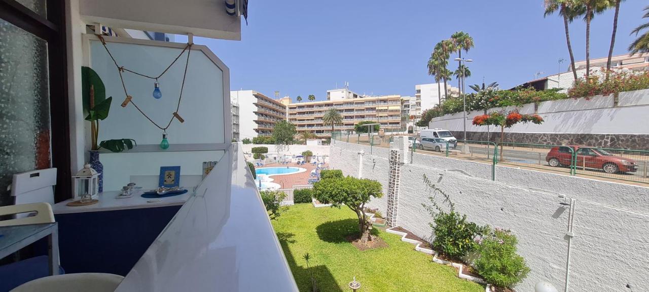 Marlenghi Apartments The Good Life Jumbo Centrum Maspalomas  Exterior photo