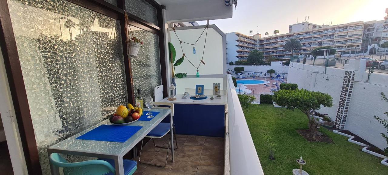Marlenghi Apartments The Good Life Jumbo Centrum Maspalomas  Exterior photo