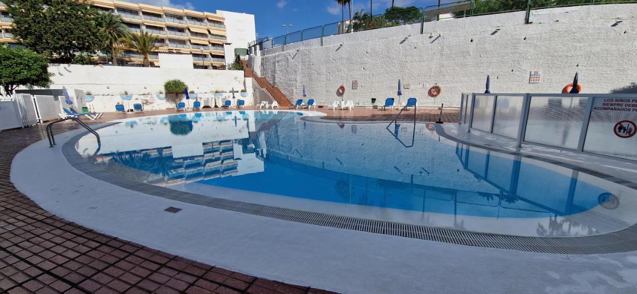 Marlenghi Apartments The Good Life Jumbo Centrum Maspalomas  Exterior photo